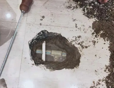 大埔卫生间测漏水