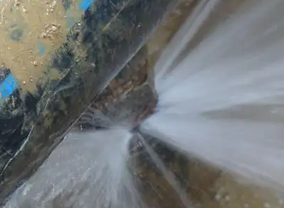 大埔卫生间测漏水施工步骤